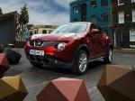Nissan Juke 2010 года (UK)